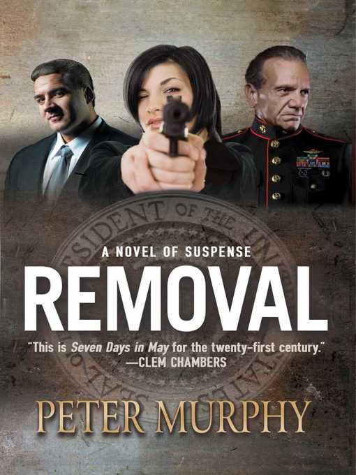 Cover image for Removal